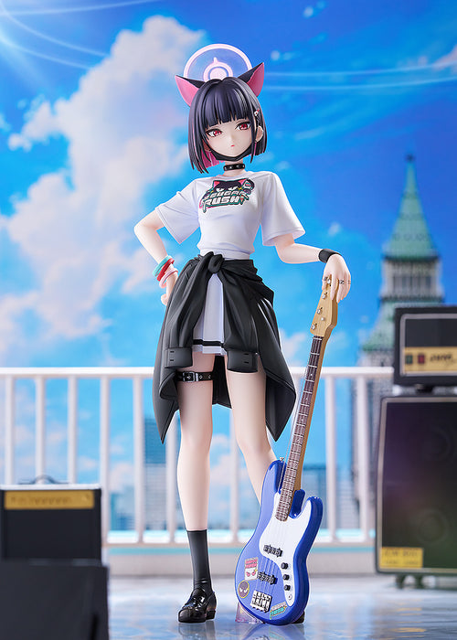Miyuki Scale Figure: Blue Archive - Kazusa Band Escala 1/7