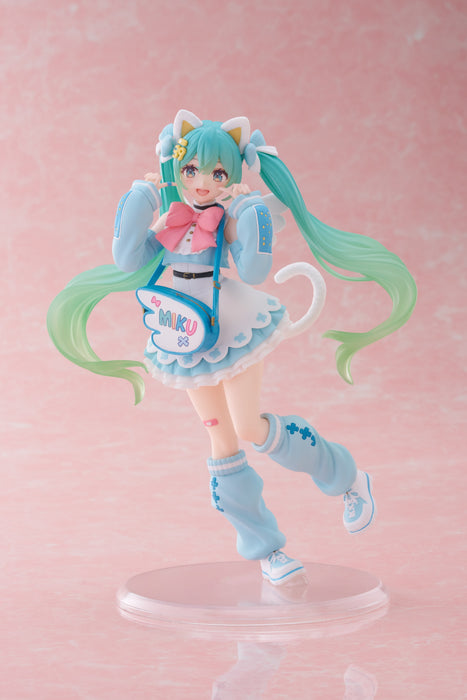 Taito Figures: Vocaloid - Hatsune Miku Fashion Fancy