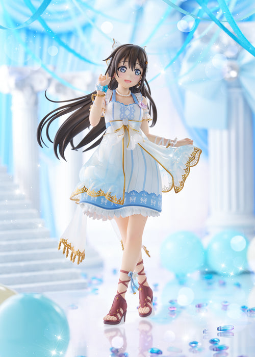 Plum Scale Figure: Love Live! Nijigasaki High School Idol Club - Osaka Shizuku Escala 1/7