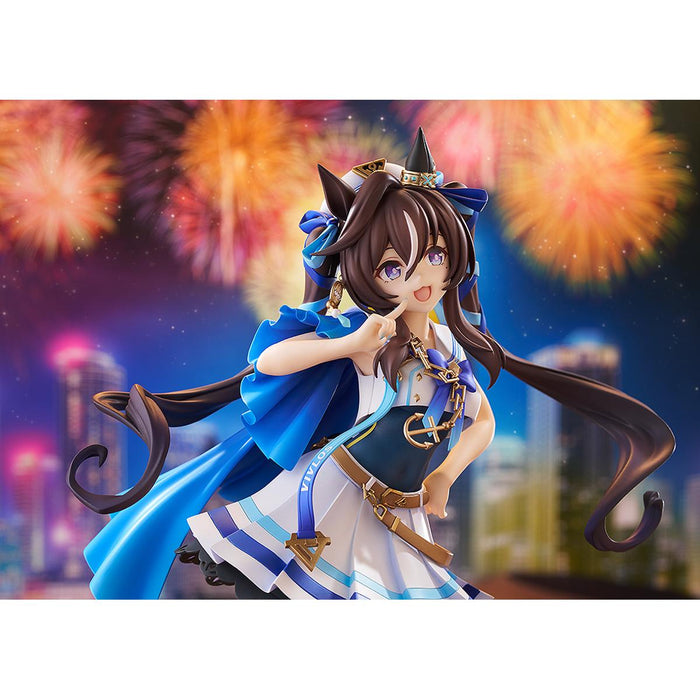 Good Smile Scale Figure: Uma Musume Pretty Derby - Vivlos Escala 1/7