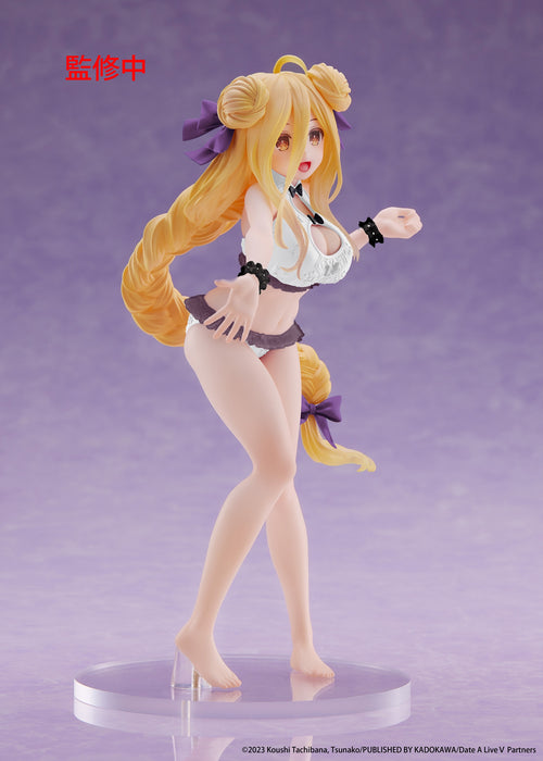 Taito Prize Figure Coreful: Date A Live V - Mukuro Hoshimiya Swimwear