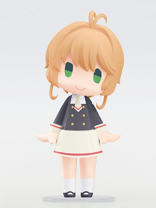 Good Smile Hello: Sakura Cardcaptor Clear Card - Sakura Kinomoto Tomoeda Junior High School Uniform