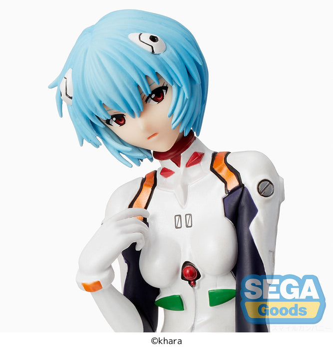 Sega Figures Lpm: Evangelion New Theatrical Edition - Rei Ayanami