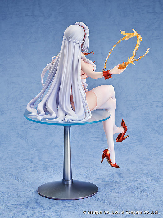 Good Smile Scale Figure: Azur Lane - Belfast Blissful Service Escala 1/7