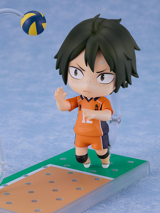 Orange Rouge Nendoroid: Haikyu - Tadashi Yamaguchi The New Karasuno