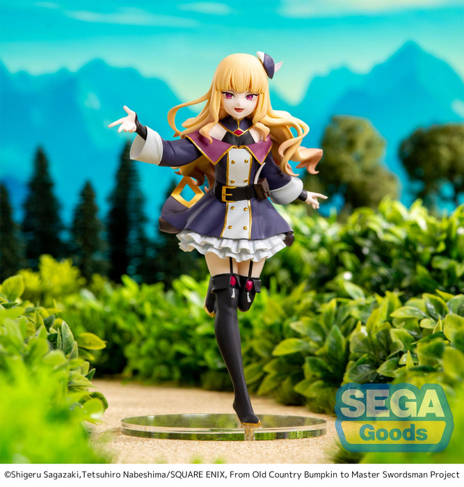 Sega Figures High Premium: From Old Country Bumpkin To Master Swordsman - Lucy Diamond