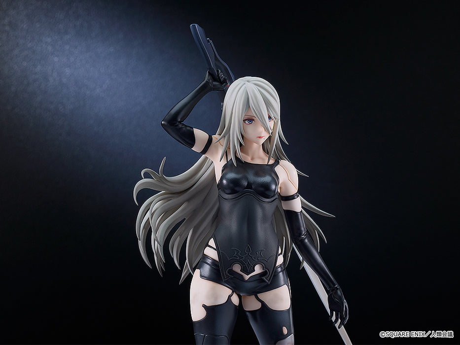 Good Smile Scale Figure: Nier Automata Ver1.1A - A2 Yorha Type A No 2 Escala 1/7