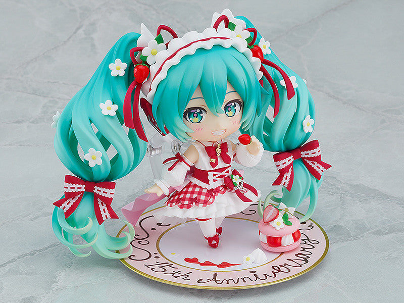 Good Smile Nendoroid: Vocaloid - Hatsune Miku 15 Anniversario
