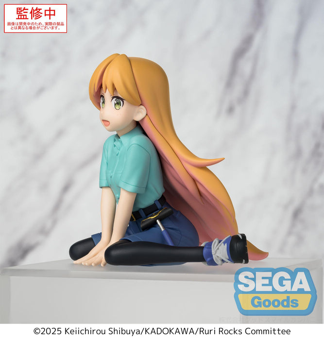 Sega Figures Premium Perching: Ruri Rocks - Ruri