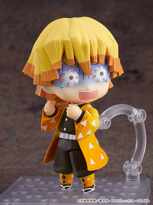 Good Smile Nendoroid: Demon Slayer - Zenitsu Agatsuma