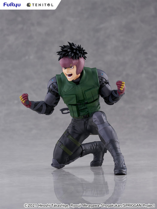 Furyu Tenitol: Spriggan - Yu Ominae