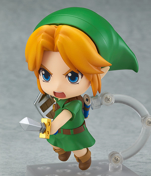 Good Smile Nendoroid: The Legend Of Zelda Majora'S Mask - Link