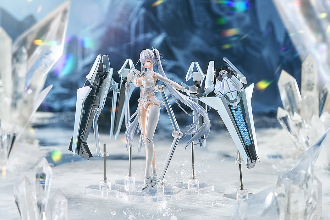 Good Smile Action Figure: Goddess Of Victory Nikke - Hyper Body Cinderella