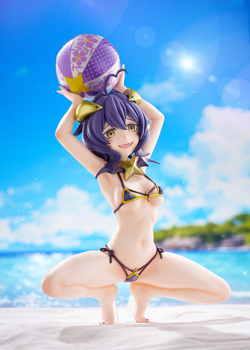 Kadokawa Scale Figure: Gushing Over Magical Girls - Magia Baiser Swimsuit Escala 1/6