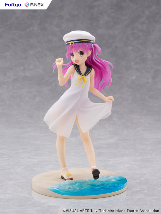 Furyu Scale Figure: Summer Pockets - Umi Kato Escala 1/7