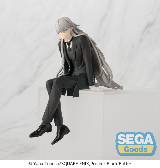 Sega Figures Premium Perching: Black Butler Boarding School Arc - Undertaker