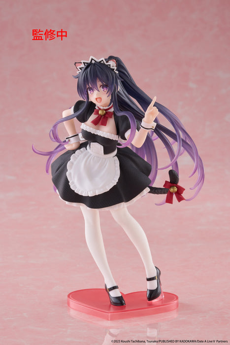 Taito Figures Coreful: Date A Live V - Tohka Yatogami Cat Ear Maid
