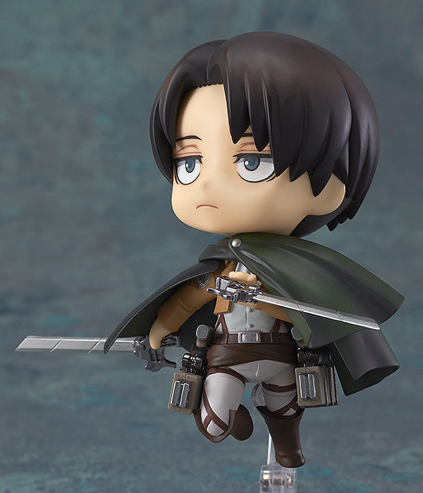 Good Smile Nendoroid: Attack On Titan - Levi
