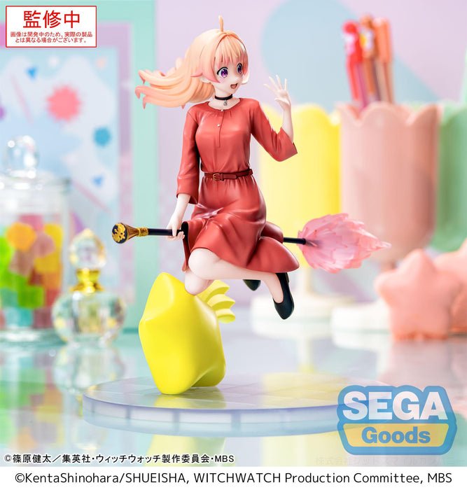 Sega Figures Luminasta: Witch Watch - Nico Wakatsuki