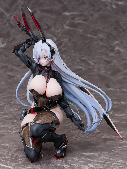 Freeing Scale Figure: Original Character - Samurai Bunny Botan Designed Escala 1/6