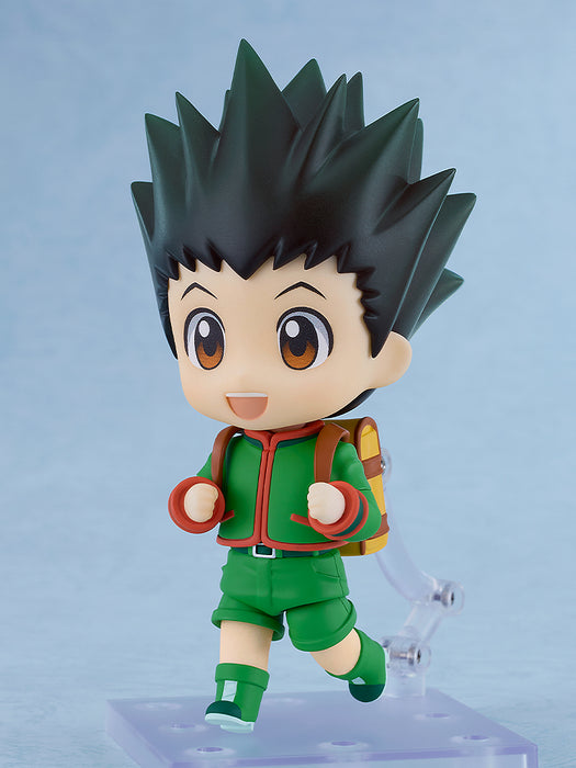 Good Smile Nendoroid: Hunter X Hunter - Gon Freecss Hunter Exam.