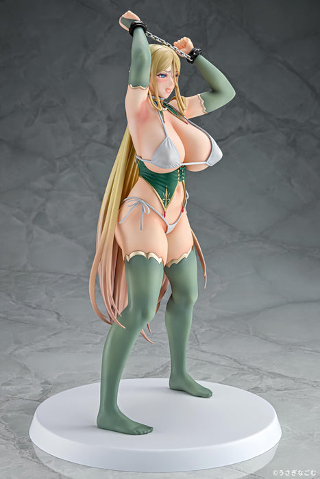 Q Six Scale Figure: The Melancholy Of The Prostitute Elf - Eirene Escala 1/6