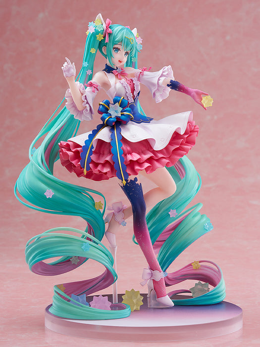 Dmm Factory Figures: Hatsune Miku - Hatsune Miku Rosuuri