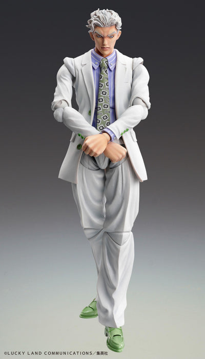 Medicos Entertainment Action Figure: Jojos Bizarre Adventure Diamond Is Unbreakable - Chozokado Yoshikage Kira