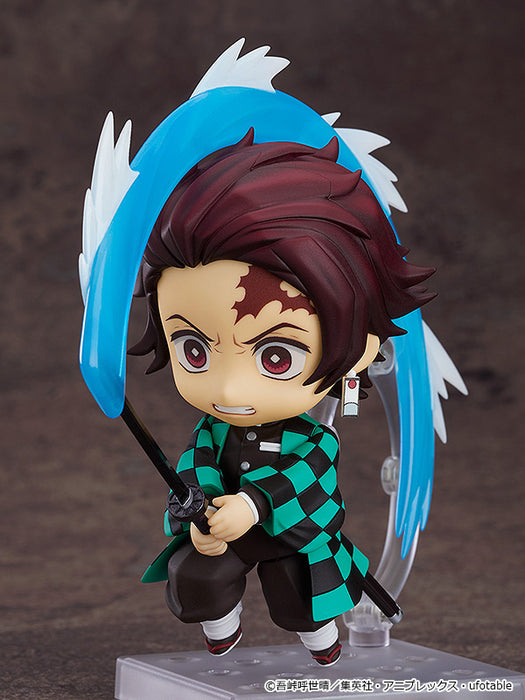 Good Smile Nendoroid: Demon Slayer - Tanjiro Kamado