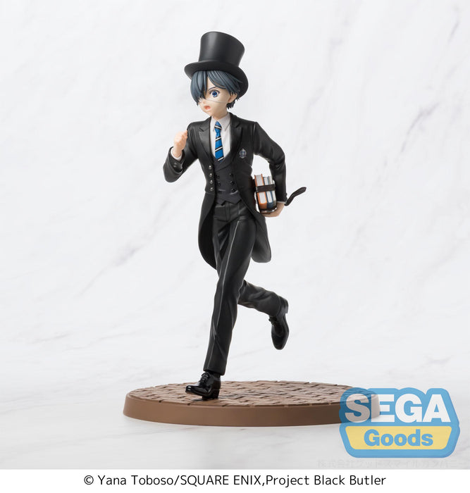 Sega Figures Luminasta: Black Butler  Boarding School Arc - Ciel Phantomhive