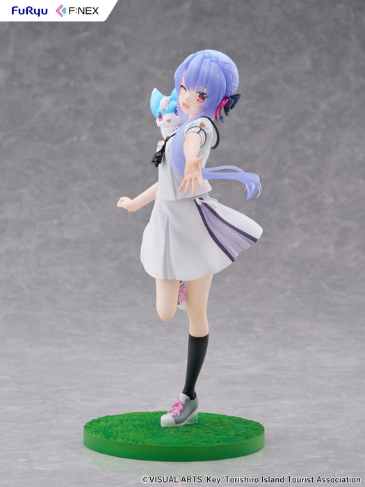 Furyu Scale Figure: Summer Pockets - Ao Sorakado Escala 1/7