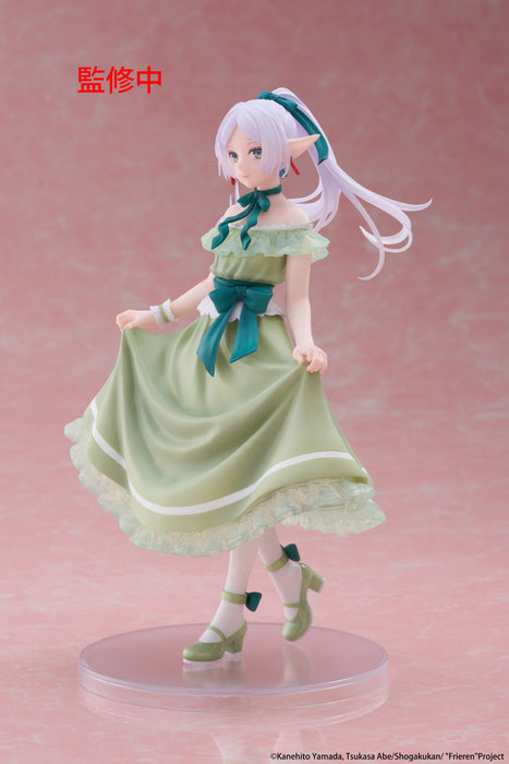 Taito Figures Coreful: Frieren Beyond Journey'S End - Frieren Party Dress