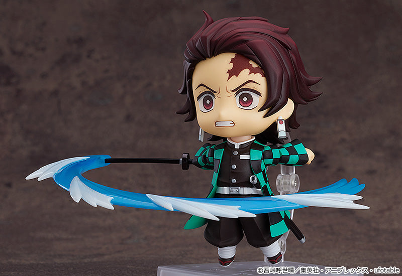 Good Smile Nendoroid: Demon Slayer - Tanjiro Kamado