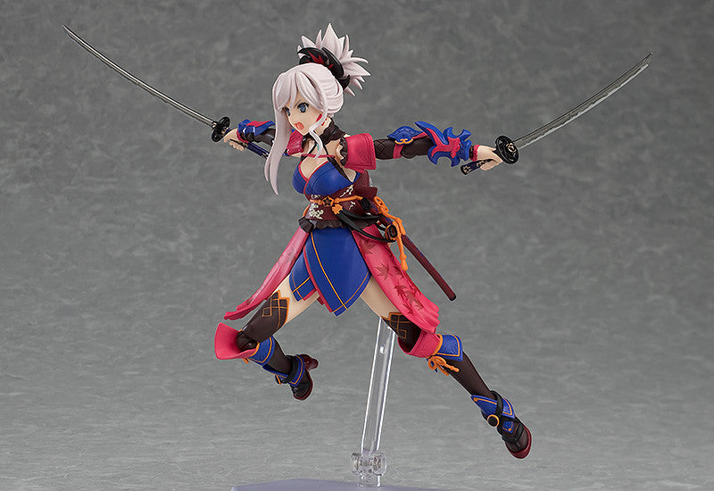 Max Factory Figma: Fate Grand Order - Saber Miyamoto Musashi