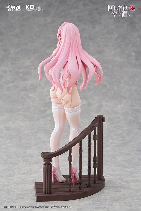 Kadokawa Scale Figure: Redo Of Healer - Freia Chinese Dress Escala 1/7