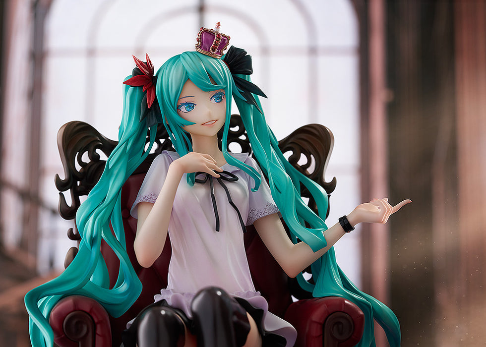 Good Smile Scale Figure: Vocaloid - Hatsune Miku World Is Mine 2024 Escala 1/7