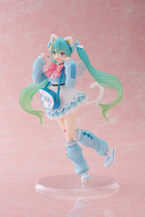 Taito Figures: Vocaloid - Hatsune Miku Fashion Fancy