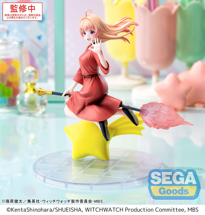 Sega Figures Luminasta: Witch Watch - Nico Wakatsuki