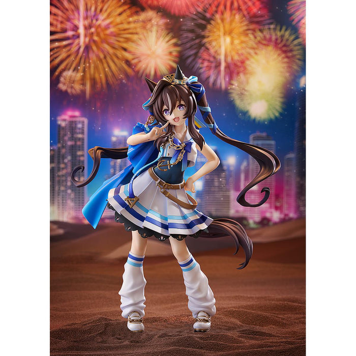 Good Smile Scale Figure: Uma Musume Pretty Derby - Vivlos Escala 1/7