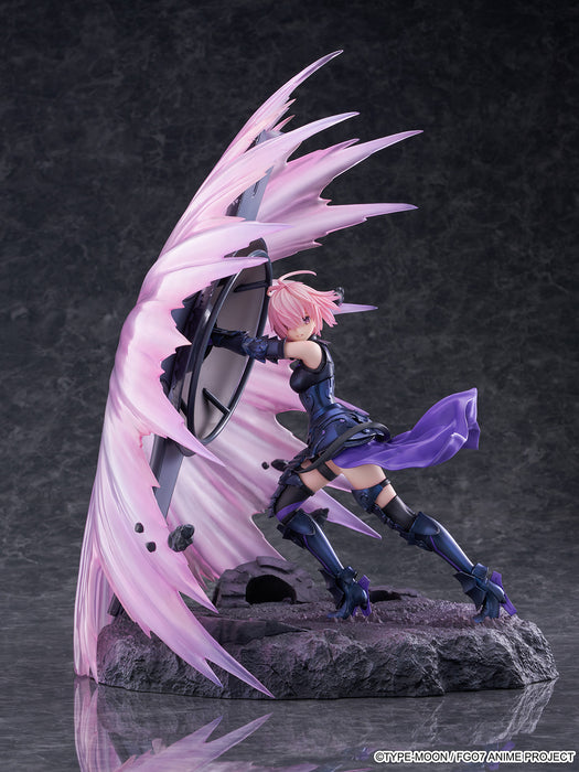 Cyberz Scale Figure: Fate Grand Order - Mash Kyrielight Escala 1/7