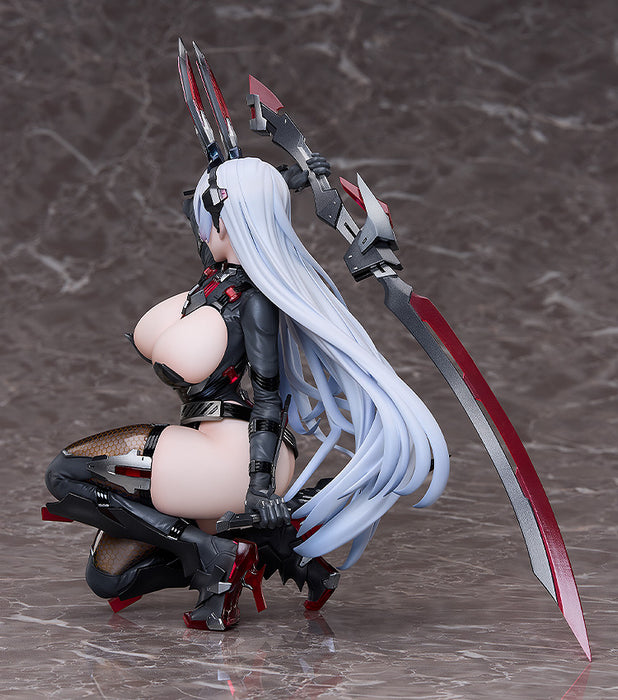 Freeing Scale Figure: Original Character - Samurai Bunny Botan Designed Escala 1/6