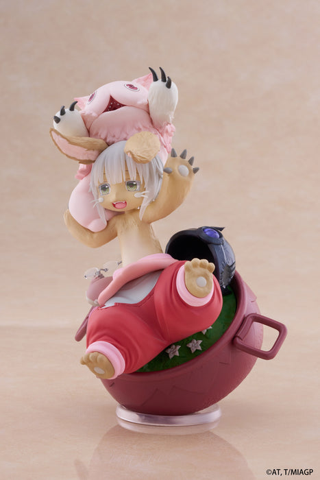 Taito Figures Amp: Made In Abyss - Nanachi My Treasure