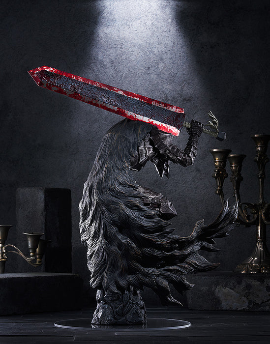 Max Factory Pop Up Parade Xl Size: Berserk - Guts Berserker Armor
