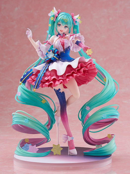 Dmm Factory Figures: Hatsune Miku - Hatsune Miku Rosuuri