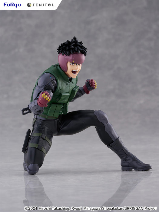 Furyu Tenitol: Spriggan - Yu Ominae