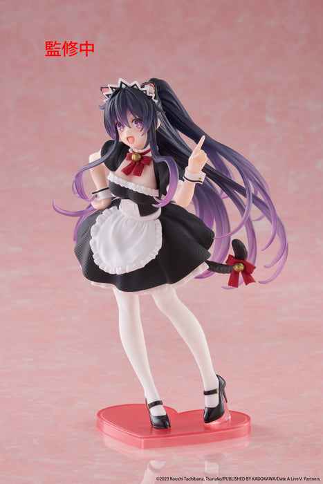 Taito Figures Coreful: Date A Live V - Tohka Yatogami Cat Ear Maid