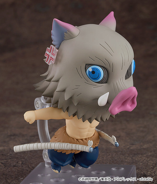 Good Smile Nendoroid: Demon Slayer - Inosuke Hashibira