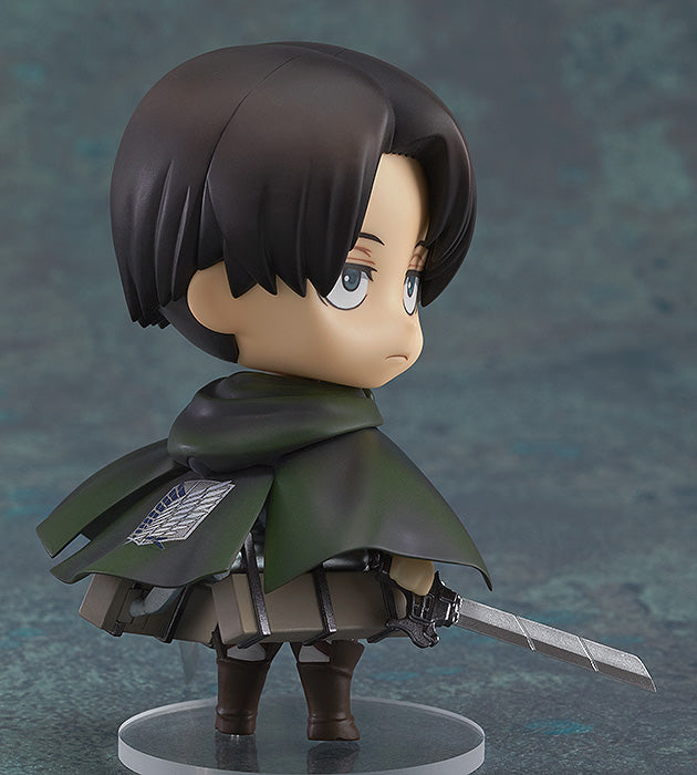 Good Smile Nendoroid: Attack On Titan - Levi
