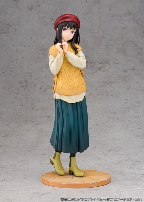 Proof Scale Figure: Lycoris Recoil - Takina Inoue Winter Escala 1/7