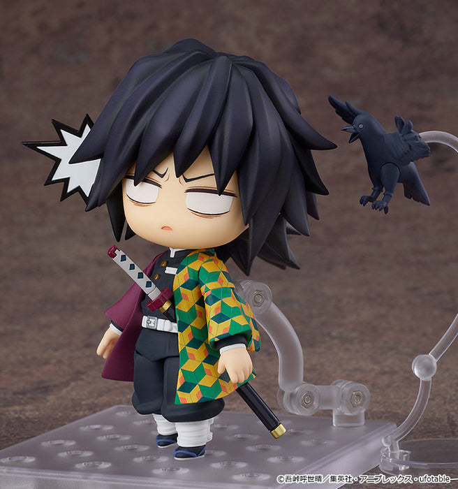 Good Smile Nendoroid: Demon Slayer - Giyu Tomioka